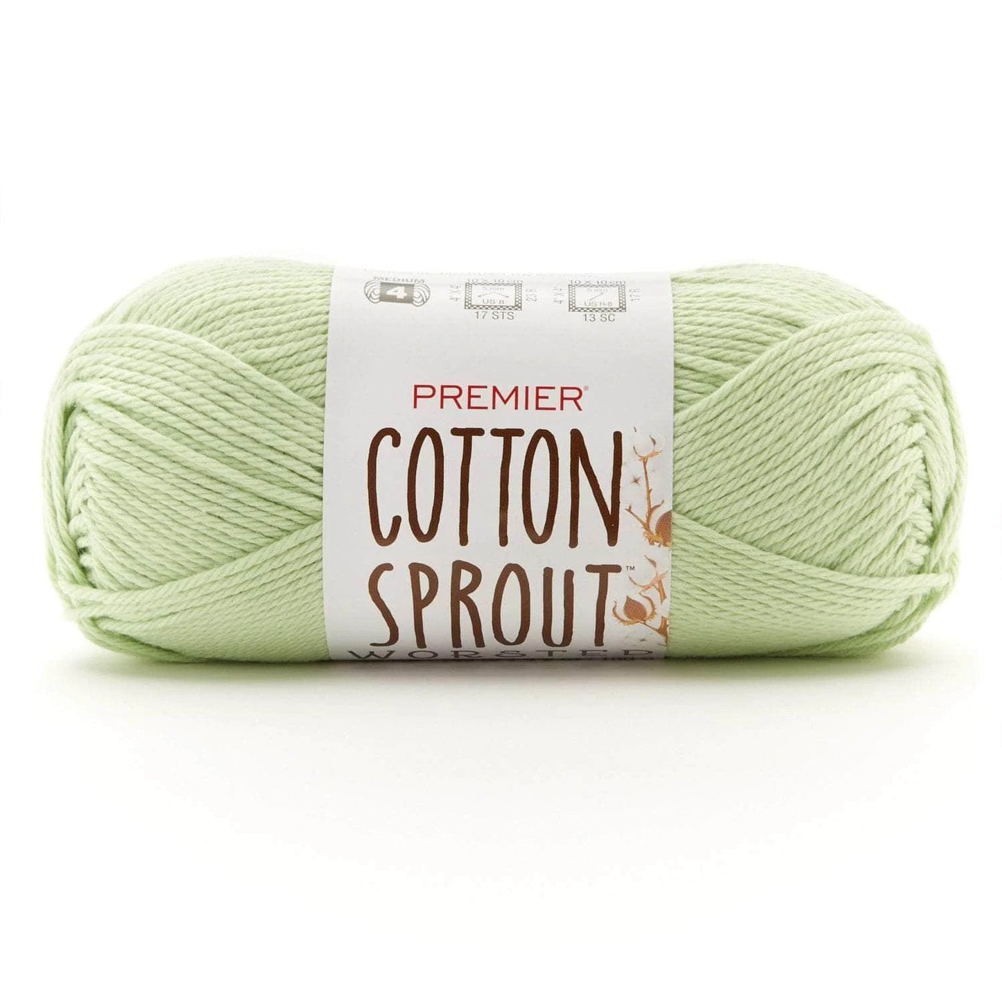 Cotton Sprout® Worsted Solid and Multis