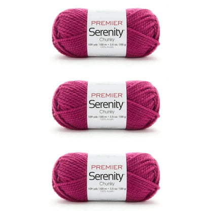 Serenity® Chunky Bag of 3