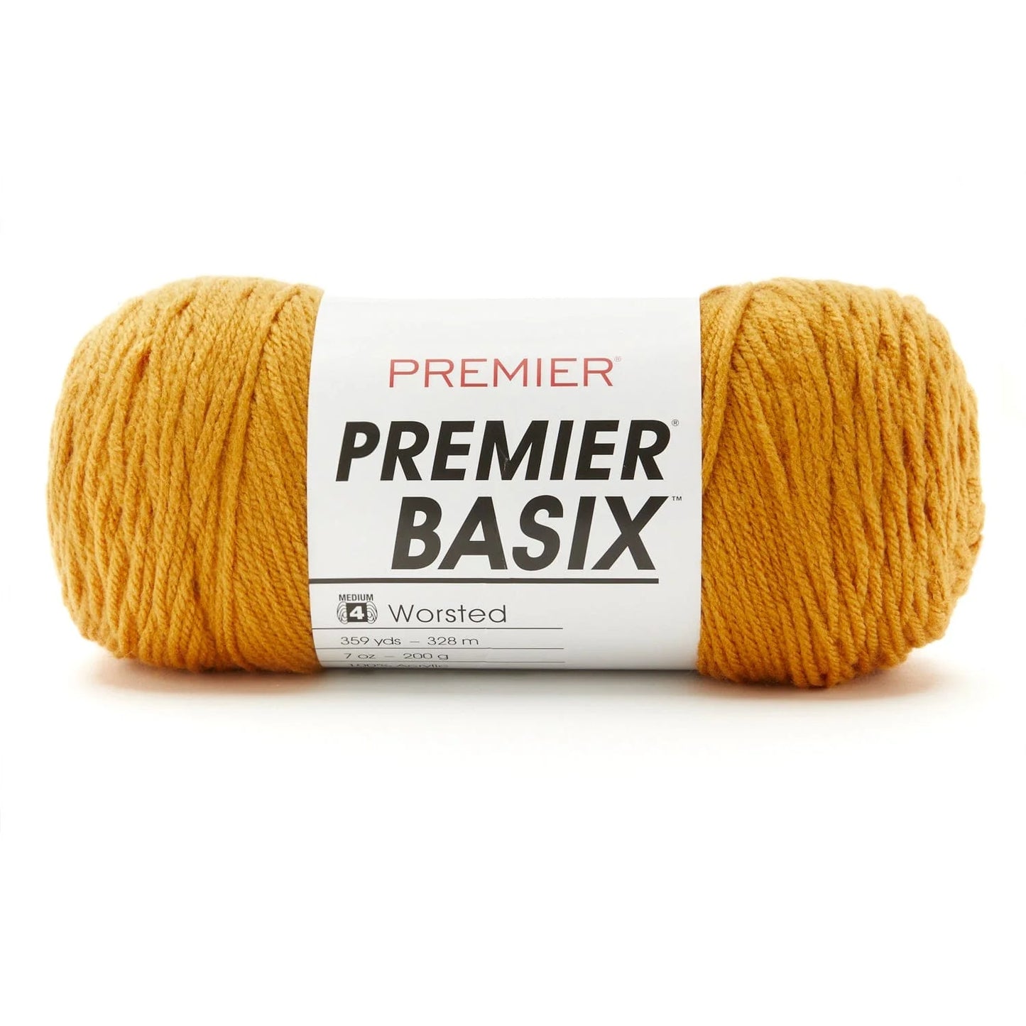 Basix® Worsted Solids