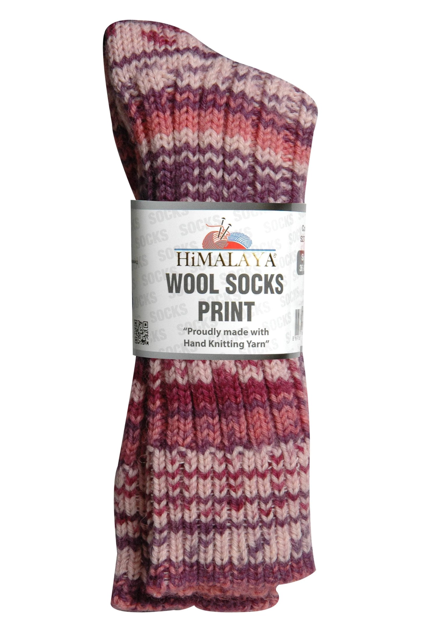 Himalaya Wool Socks