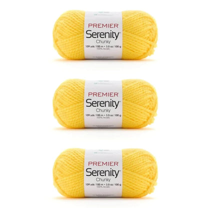 Serenity® Chunky Bag of 3
