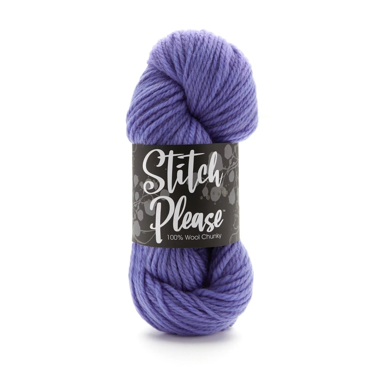 Stitch Please™ 100% Wool Chunky