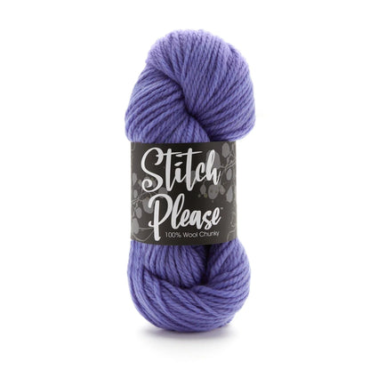 Stitch Please™ 100% Wool Chunky