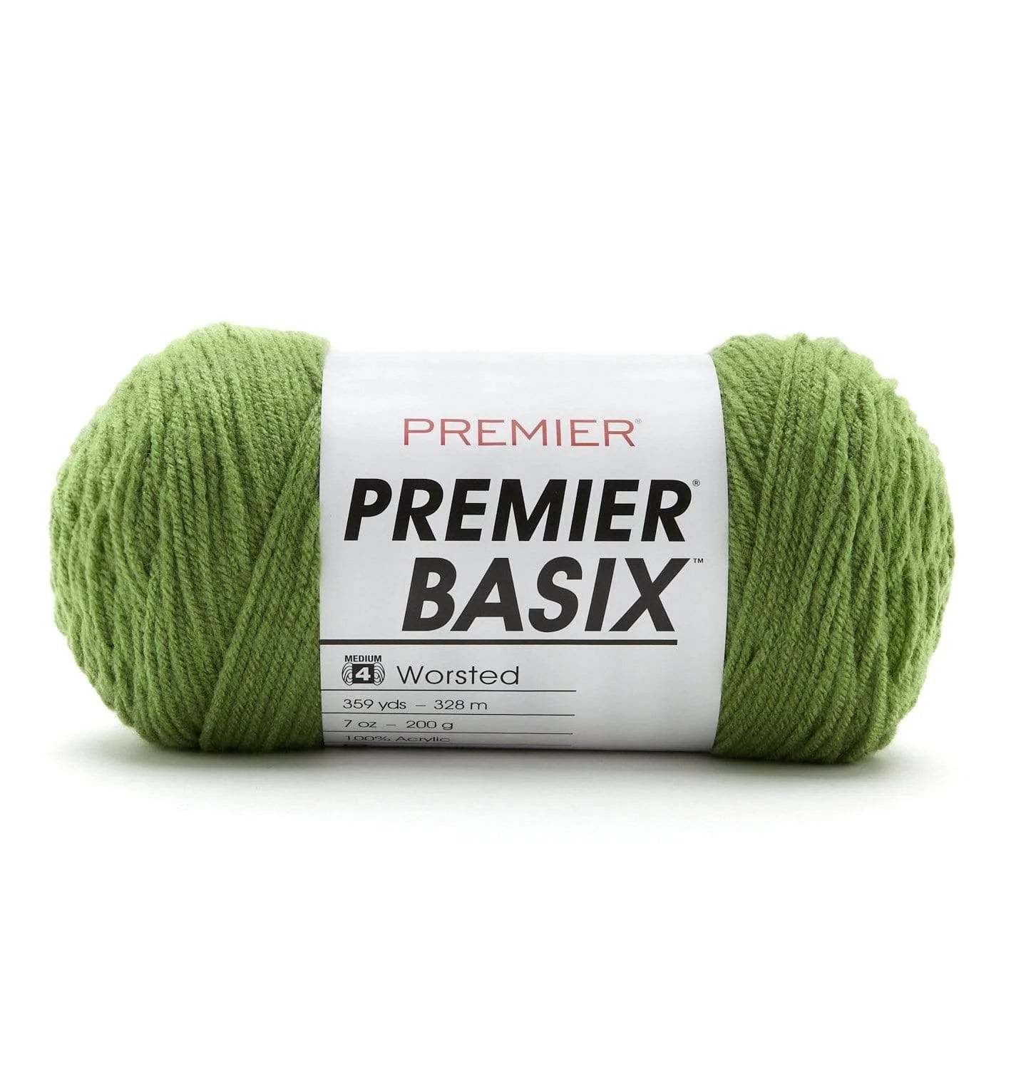 Basix® Worsted Solids