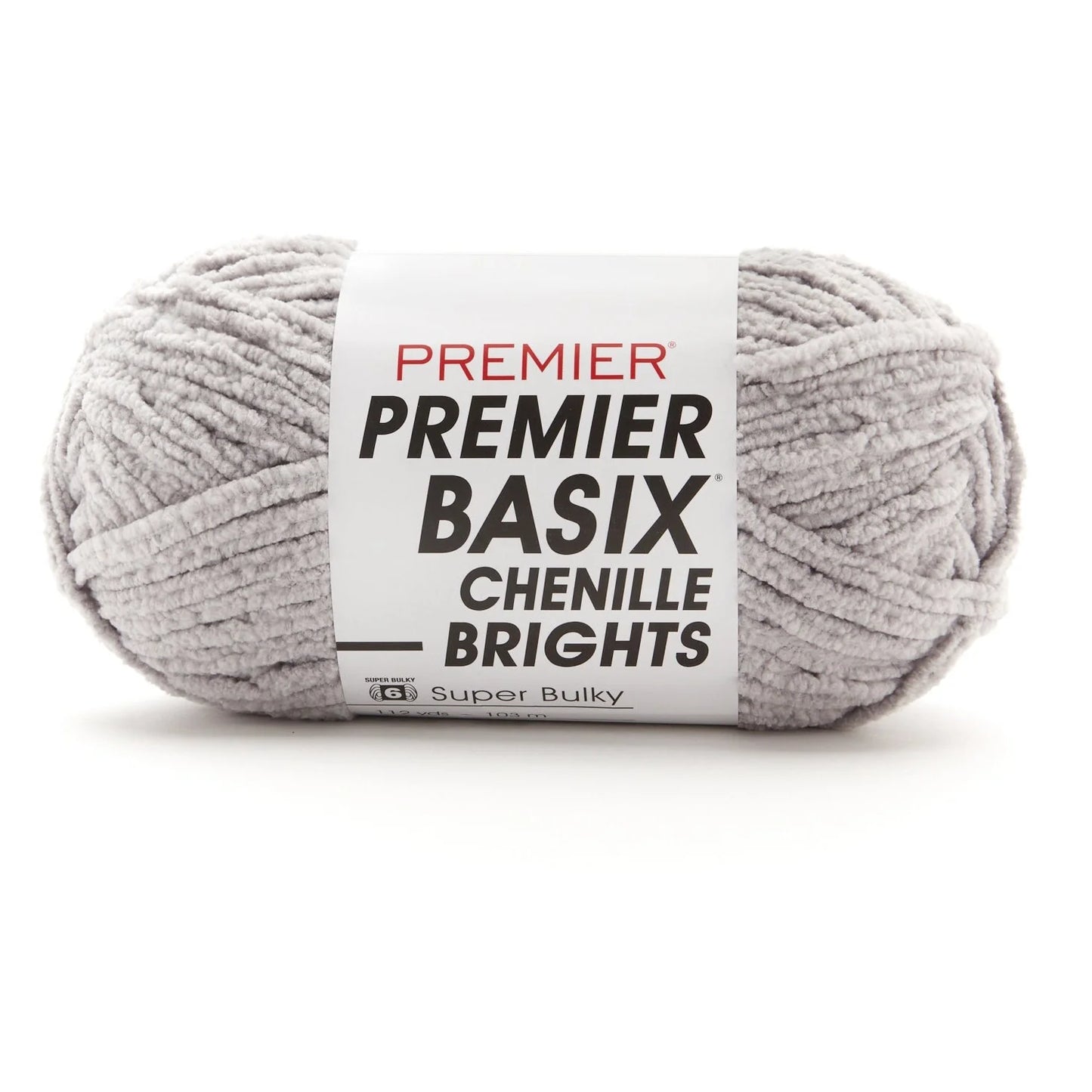 Basix® Chenille Brights and Multis
