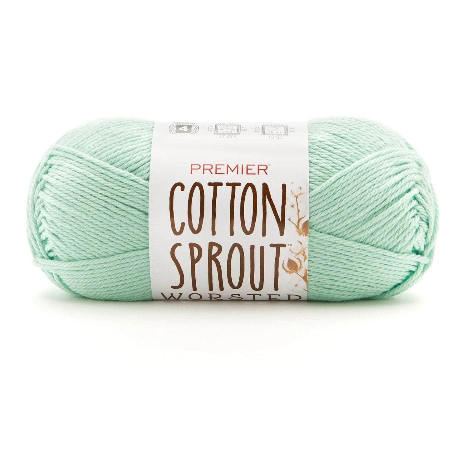 Cotton Sprout® Worsted Solid and Multis