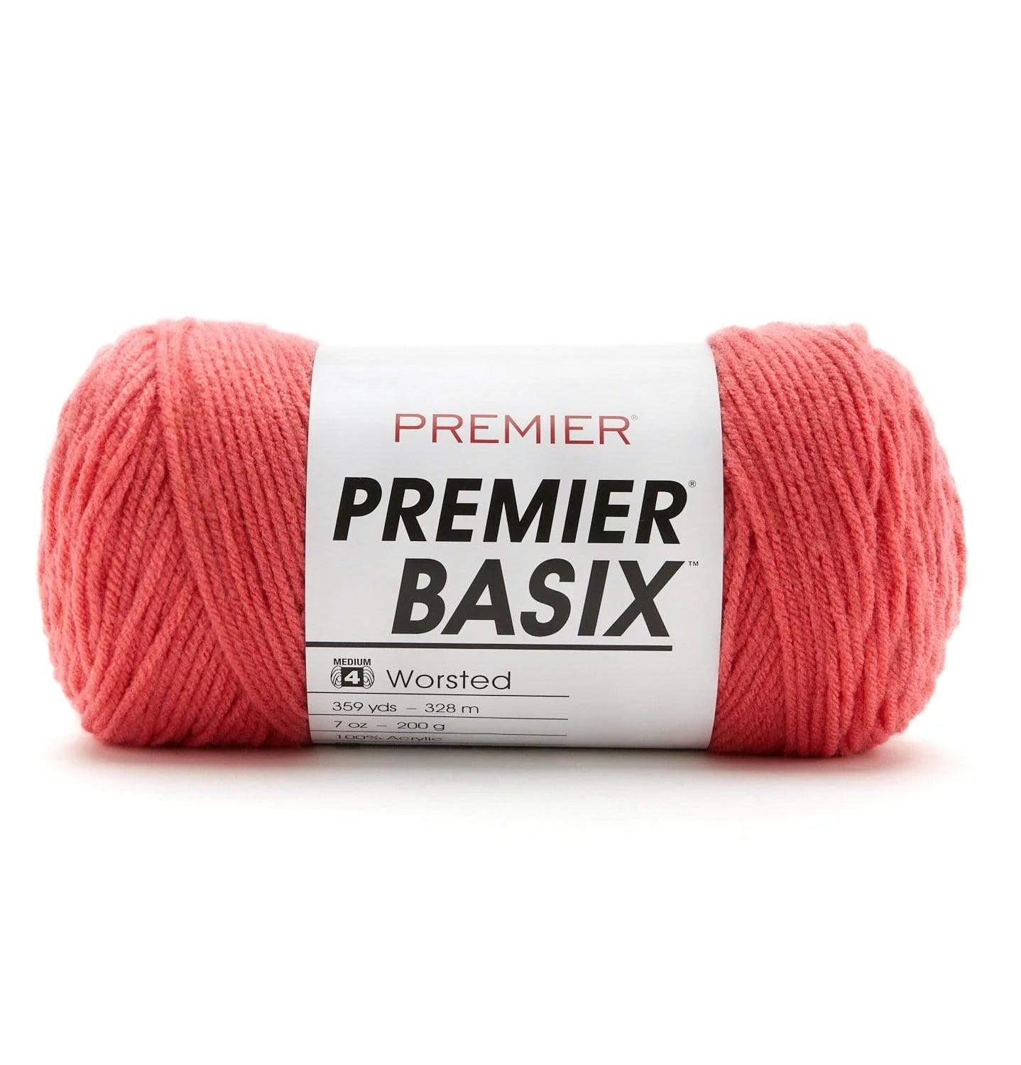 Basix® Worsted Solids