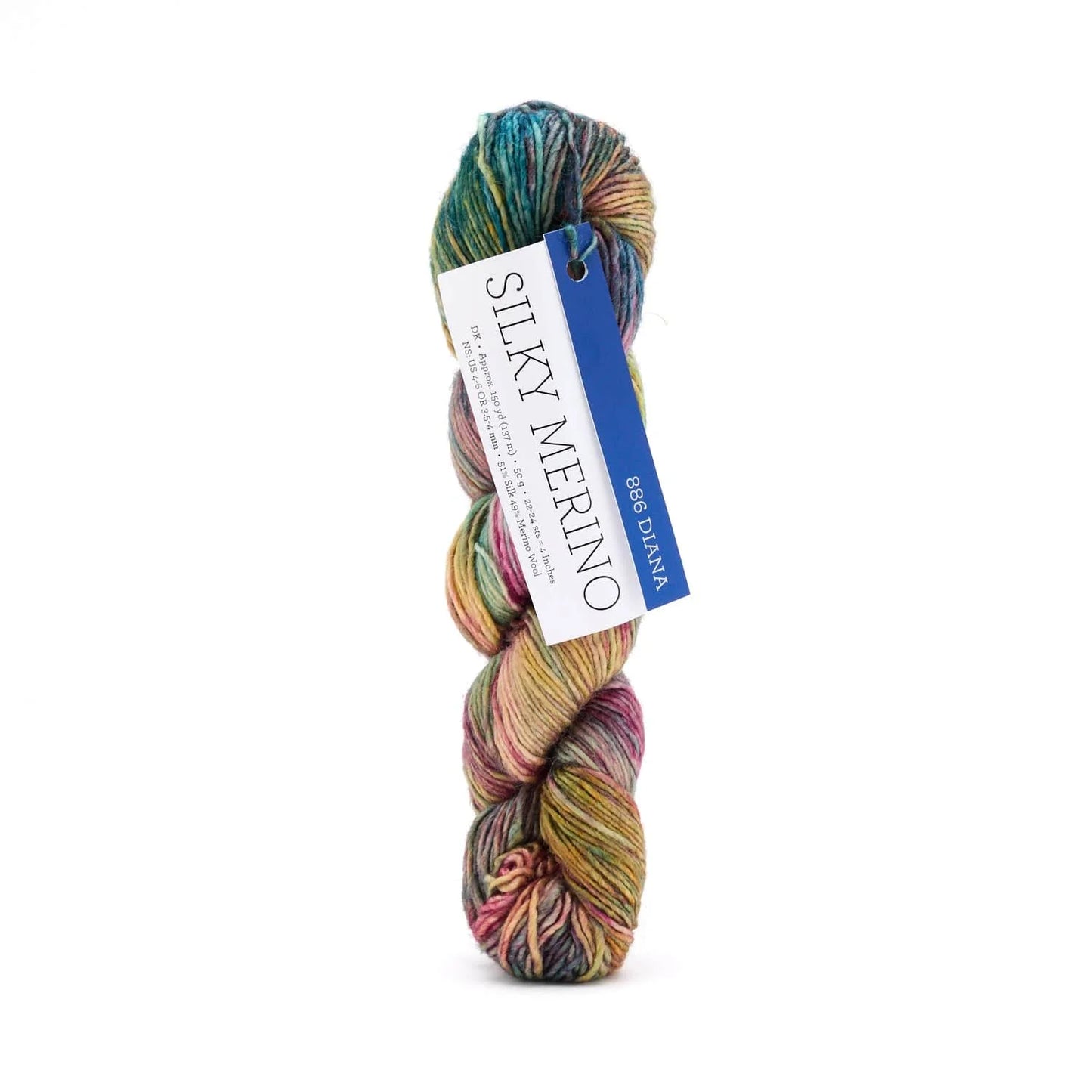 Silky Merino