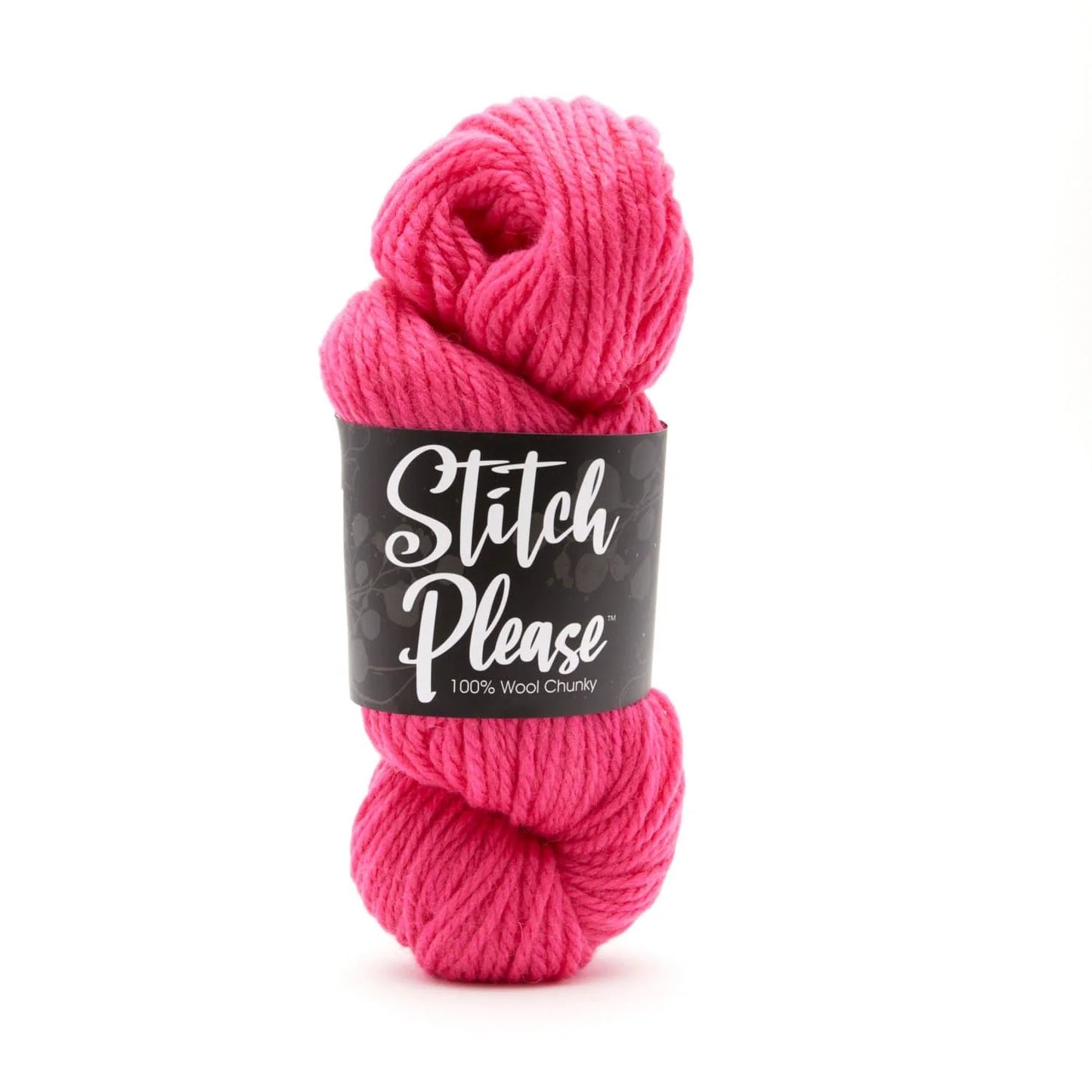 Stitch Please™ 100% Wool Chunky