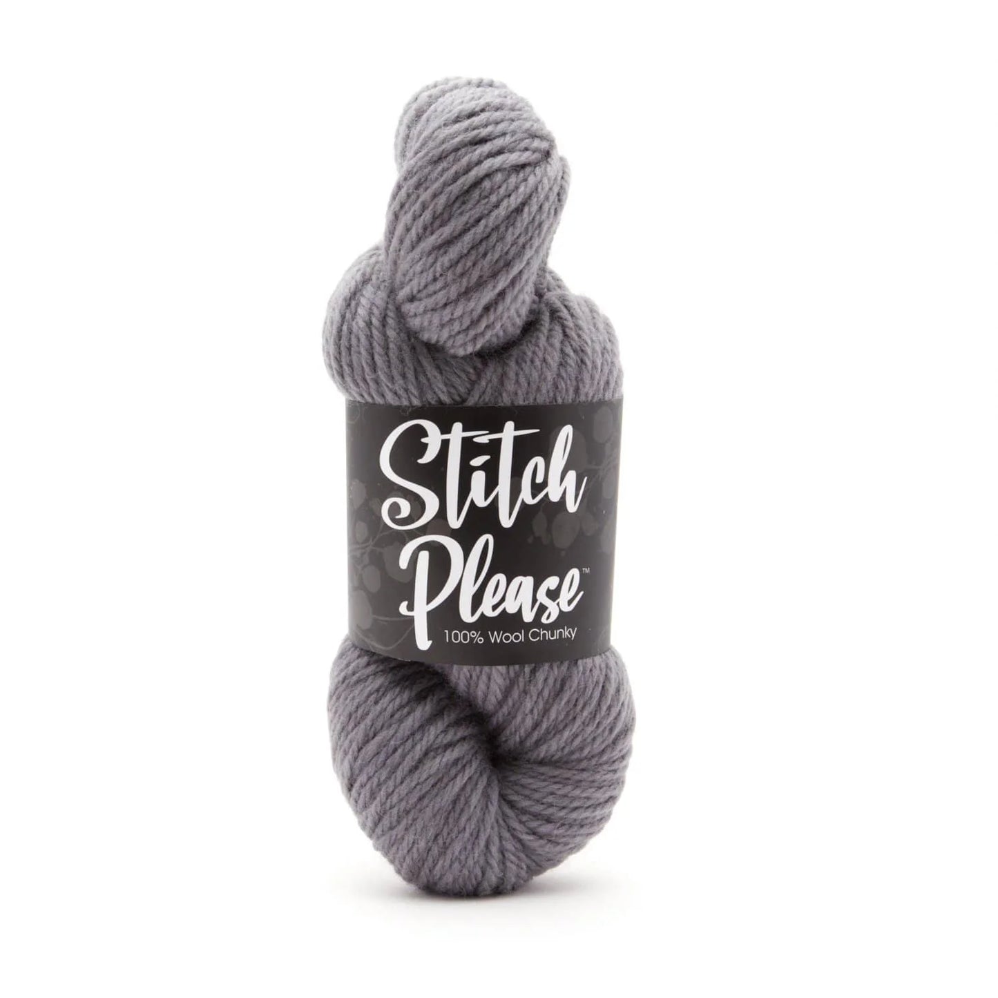 Stitch Please™ 100% Wool Chunky
