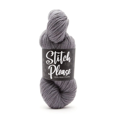 Stitch Please™ 100% Wool Chunky