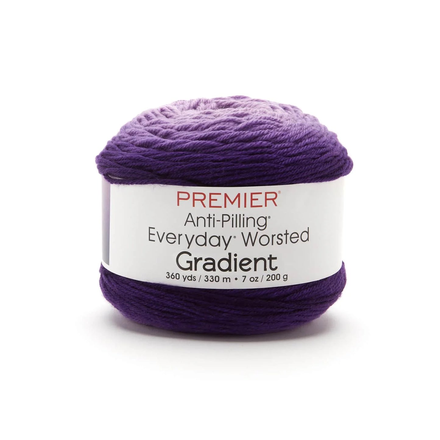 Anti-Pilling Everyday® Worsted Gradient