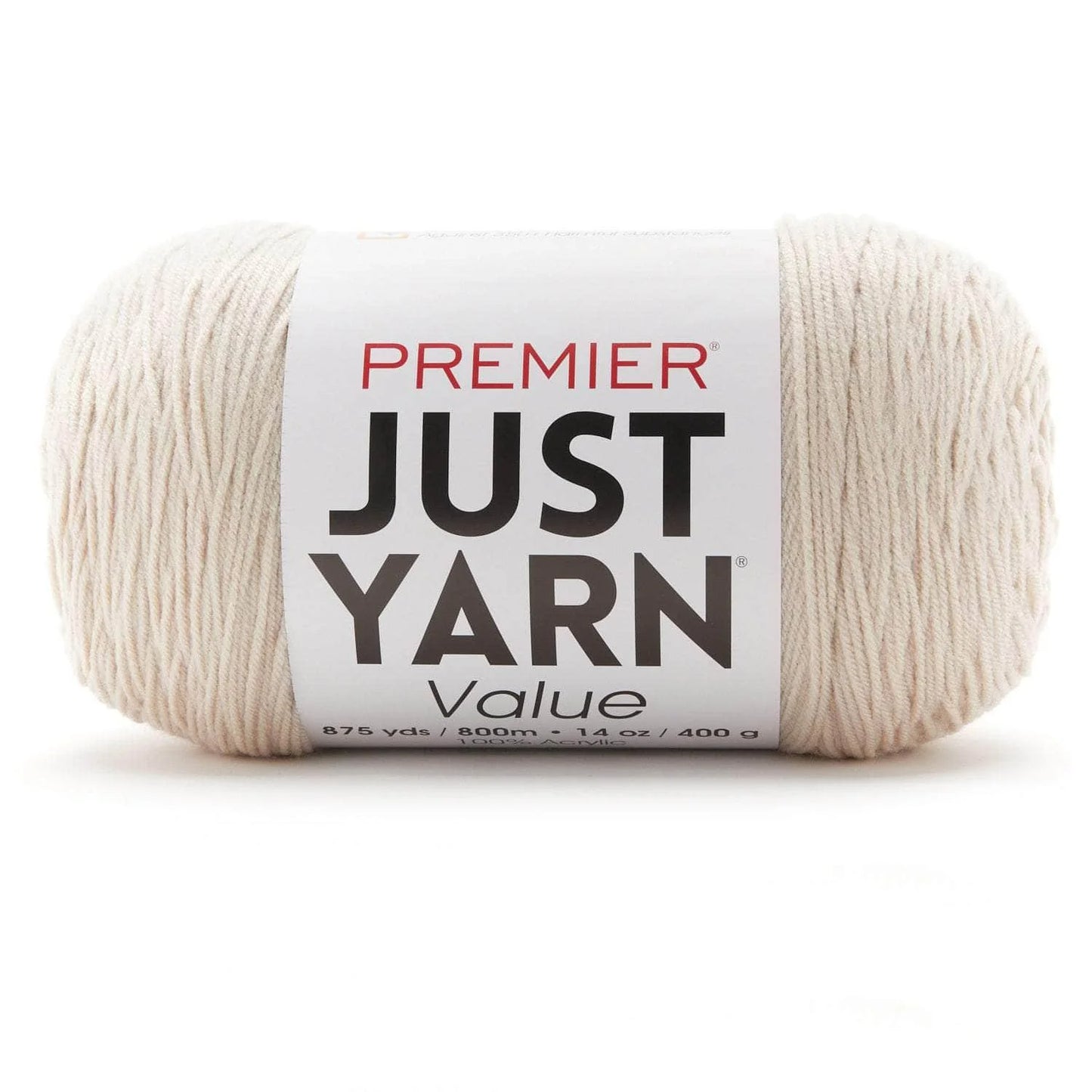 Just Yarn® Worsted Value 400g