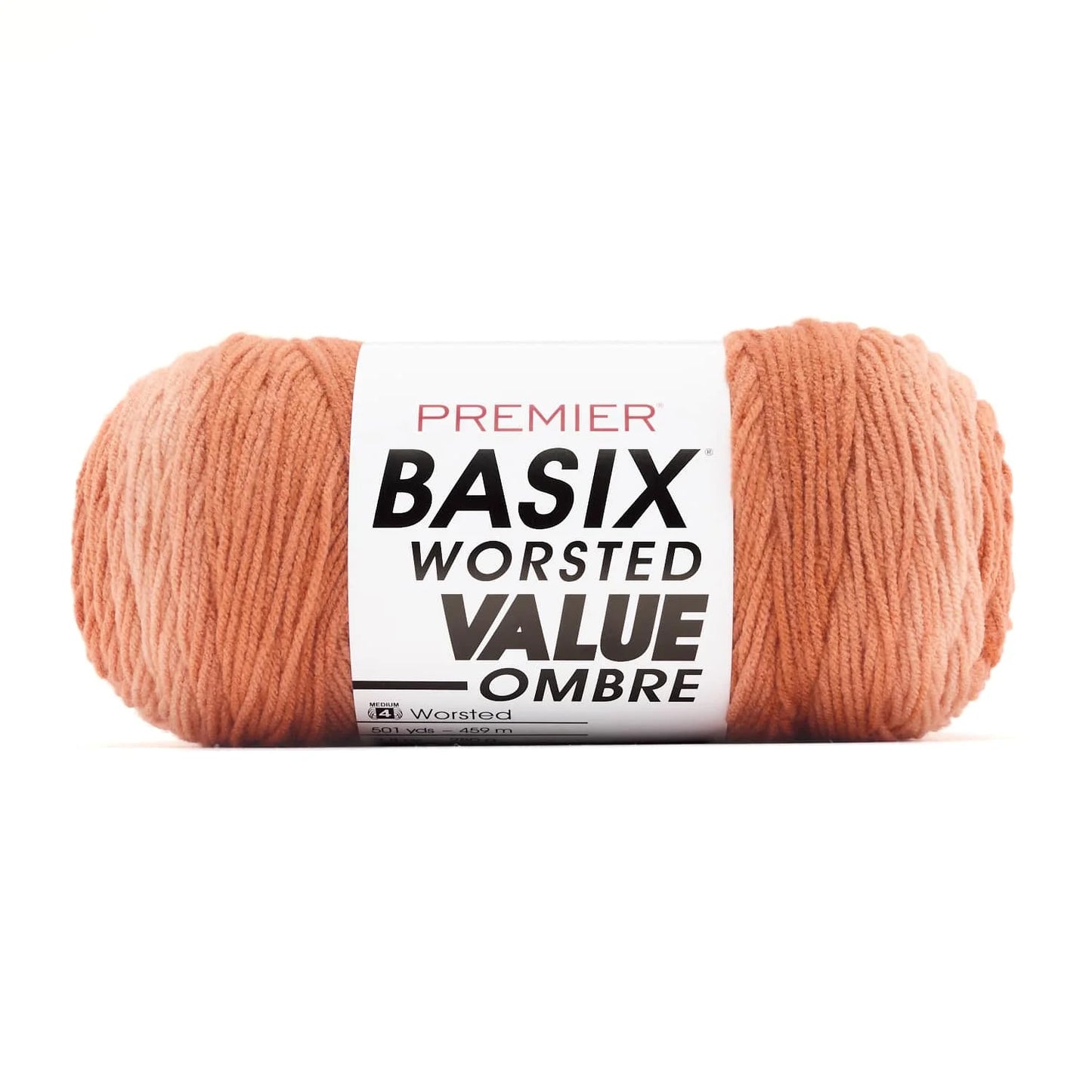 Basix® Worsted Value Ombre