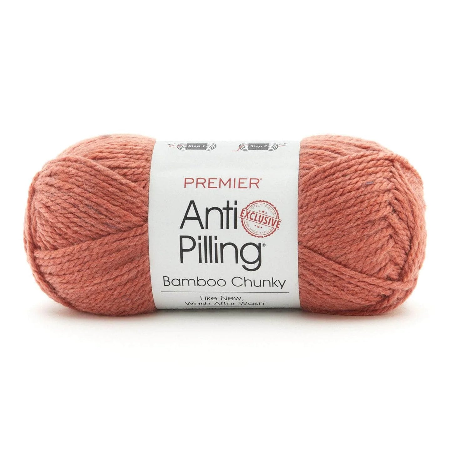 Anti-Pilling Bamboo Chunky