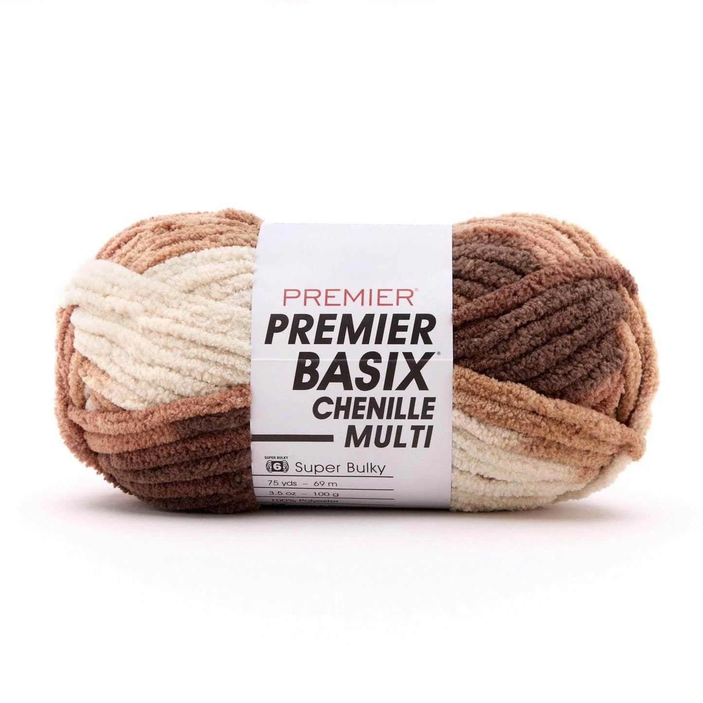 Basix® Chenille Brights and Multis