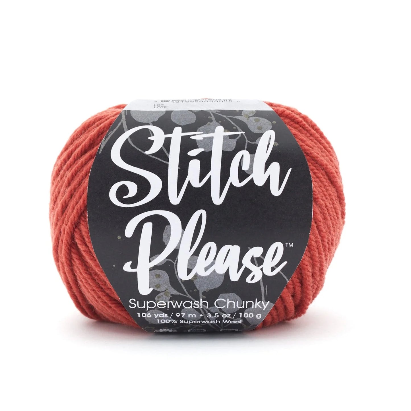 Stitch Please™ Superwash Chunky