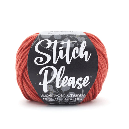 Stitch Please™ Superwash Chunky
