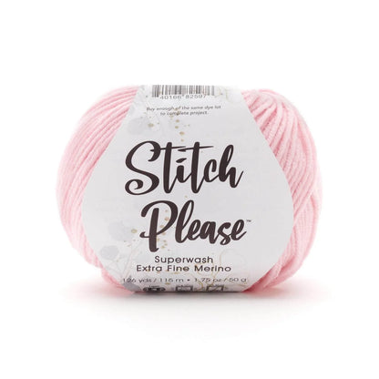 Stitch Please™ Superwash DK Extra Fine Merino