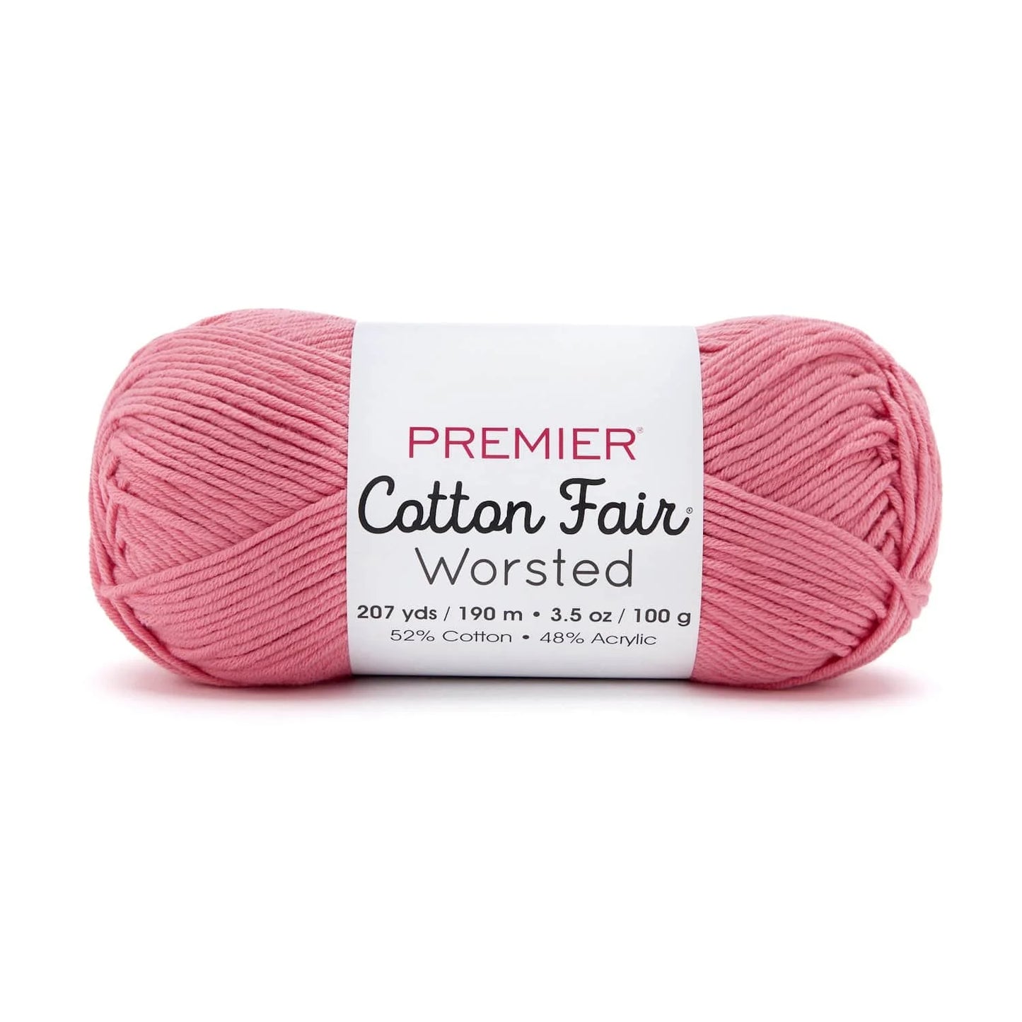 Cotton Fair® Worsted