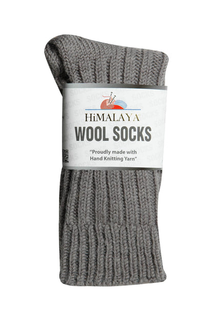 Himalaya Wool Socks