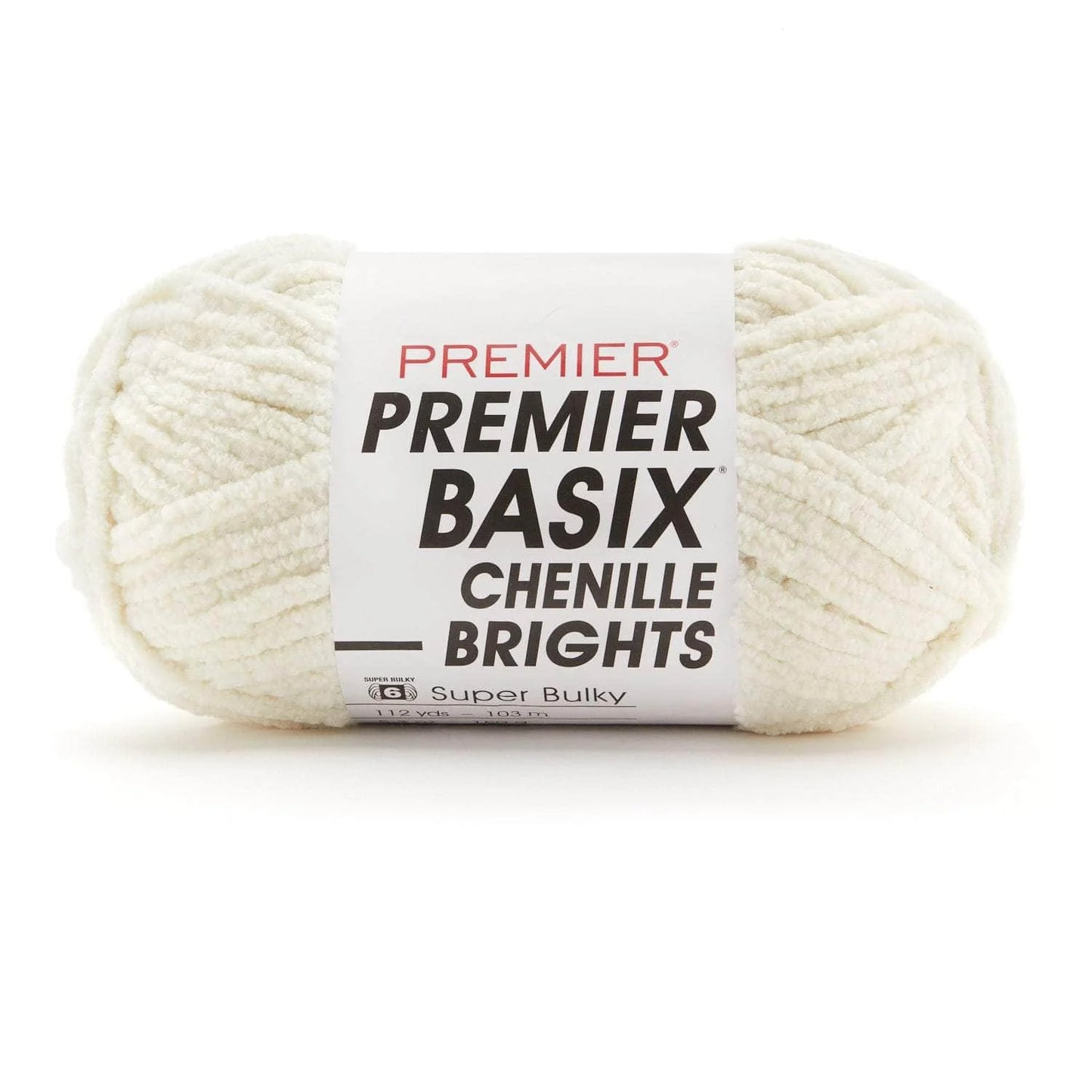 Basix® Chenille Brights and Multis