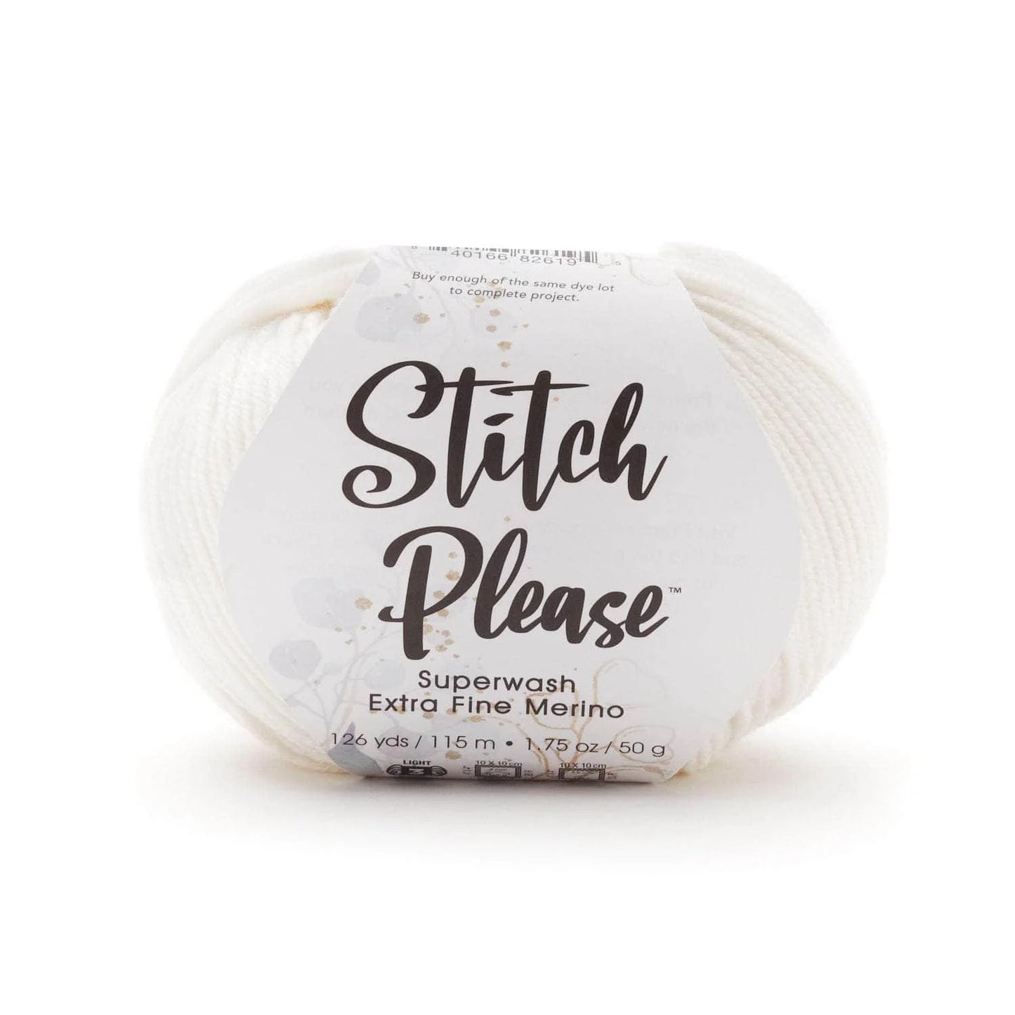 Stitch Please™ Superwash DK Extra Fine Merino