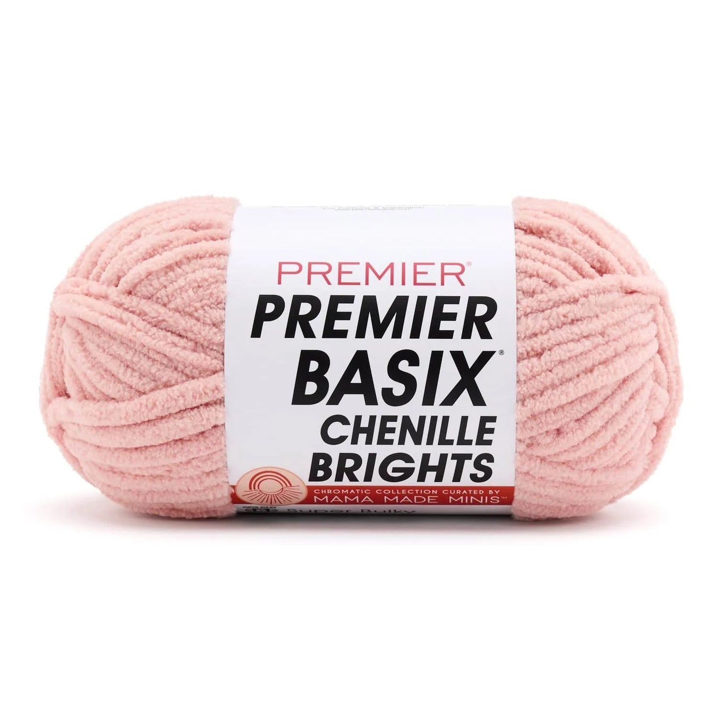 Basix® Chenille Brights X Mama Made Minis
