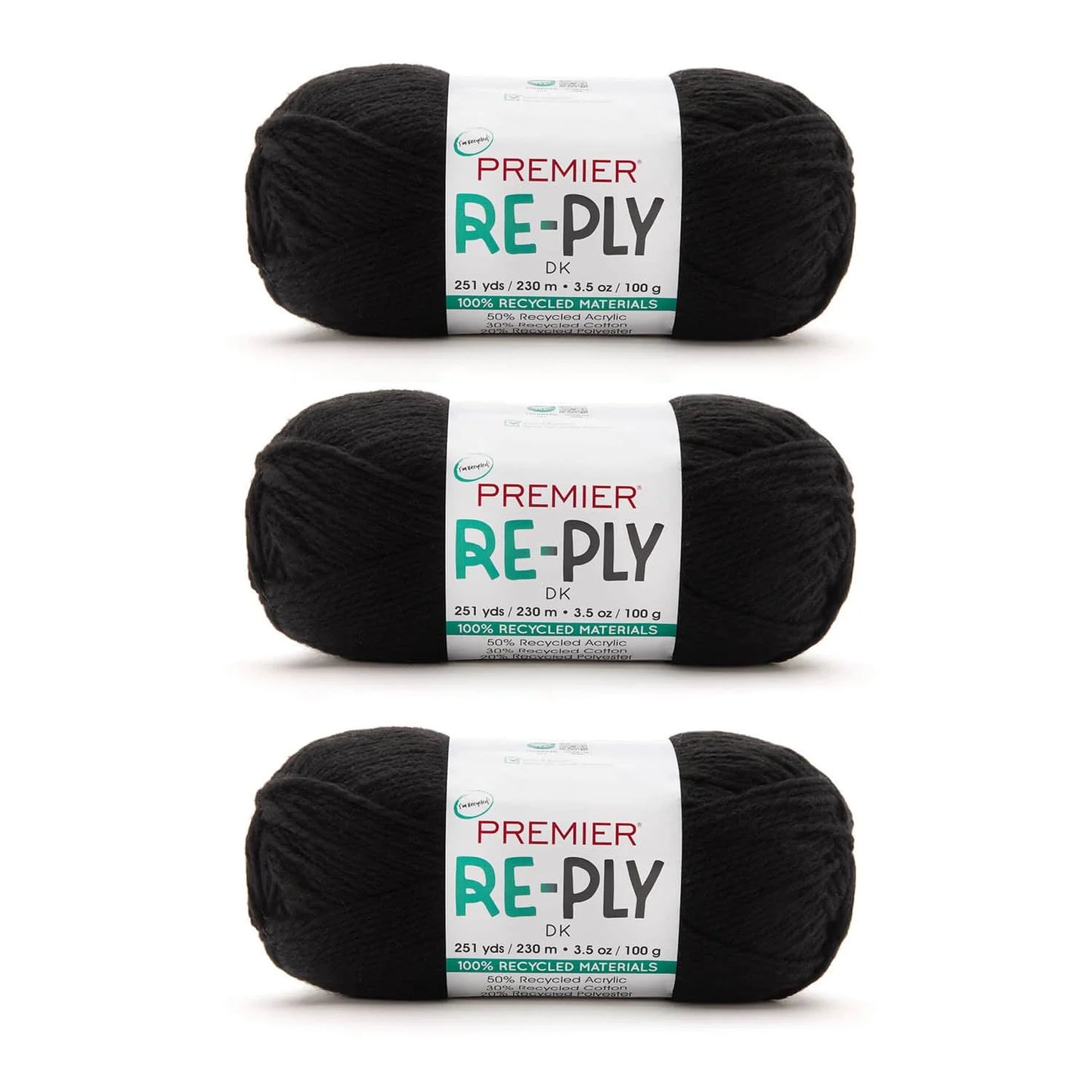 Re-Ply Bag of 3