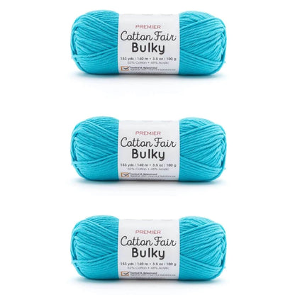 Cotton Fair® Bulky Bag of 3