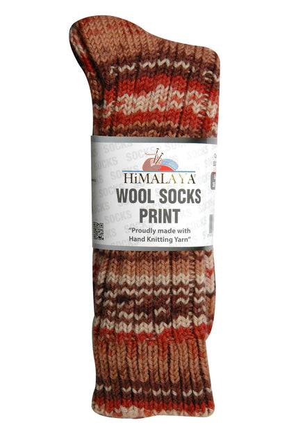 Himalaya Wool Socks
