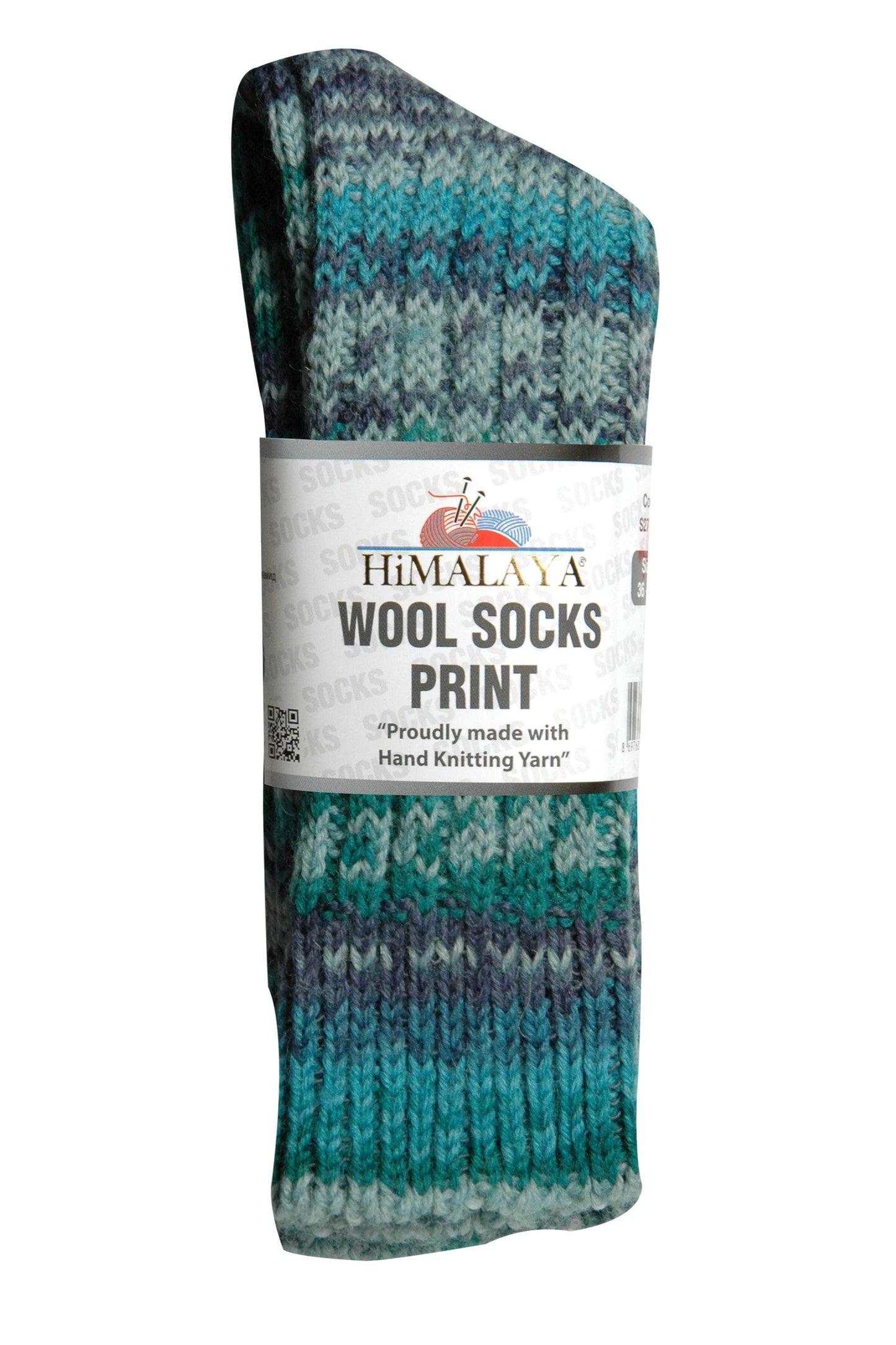 Himalaya Wool Socks