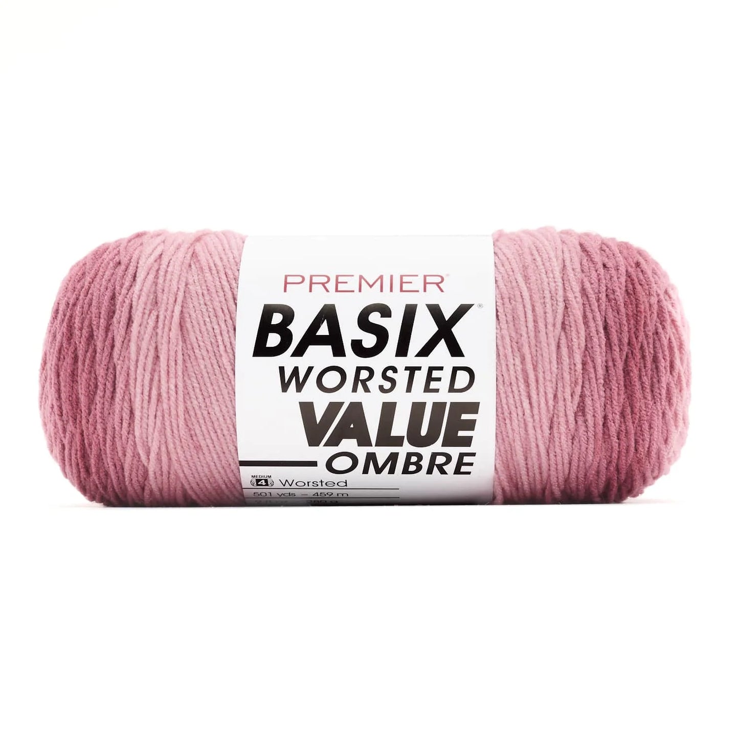 Basix® Worsted Value Ombre