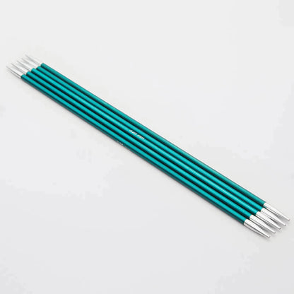 Zing Double Pointed 8" Needles