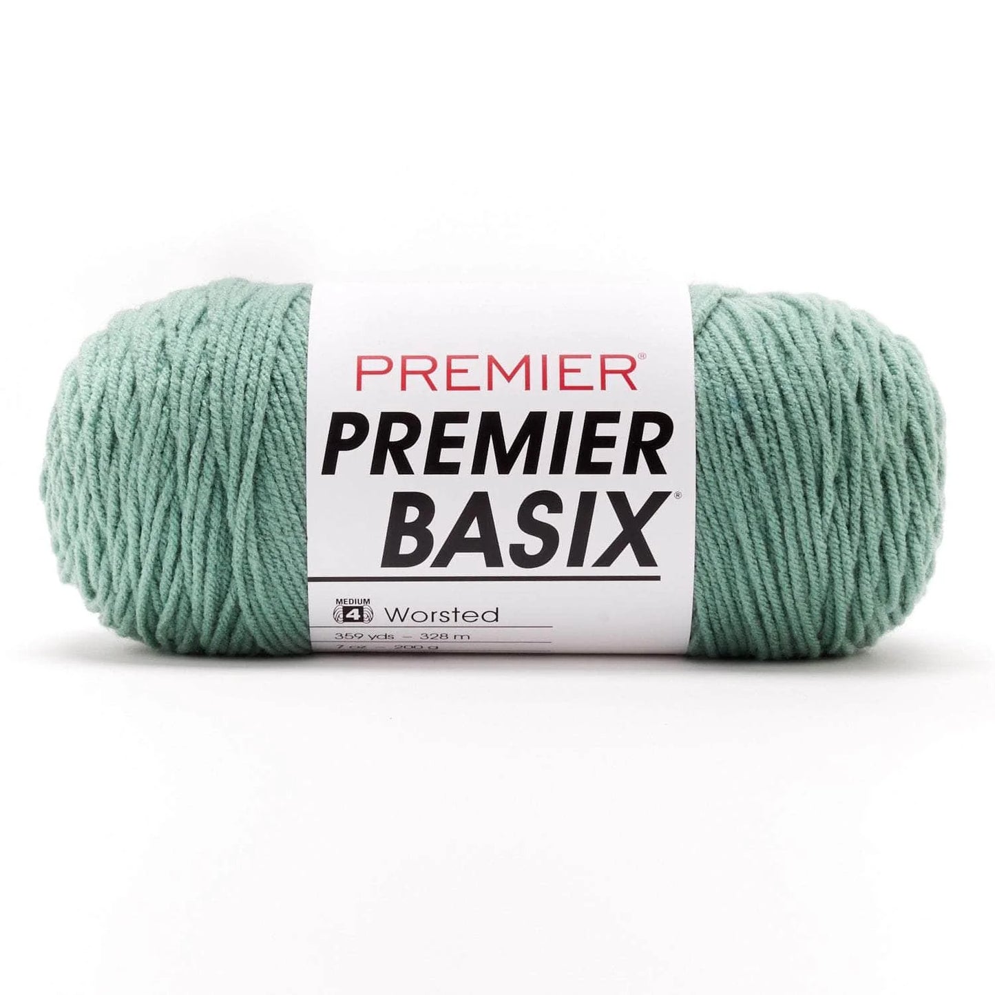 Basix® Worsted Solids