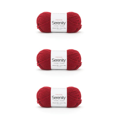 Serenity® Chunky Bag of 3