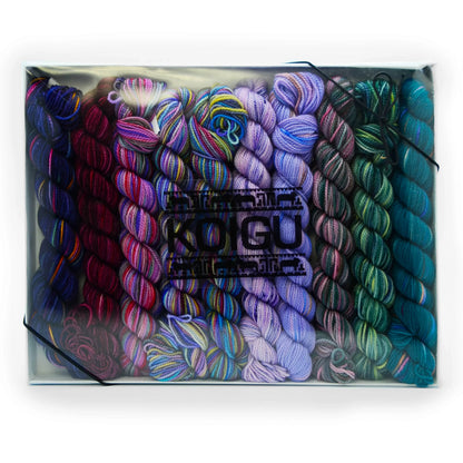 Koigu Pencil Box
