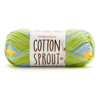 Cotton Sprout® Worsted Solid and Multis