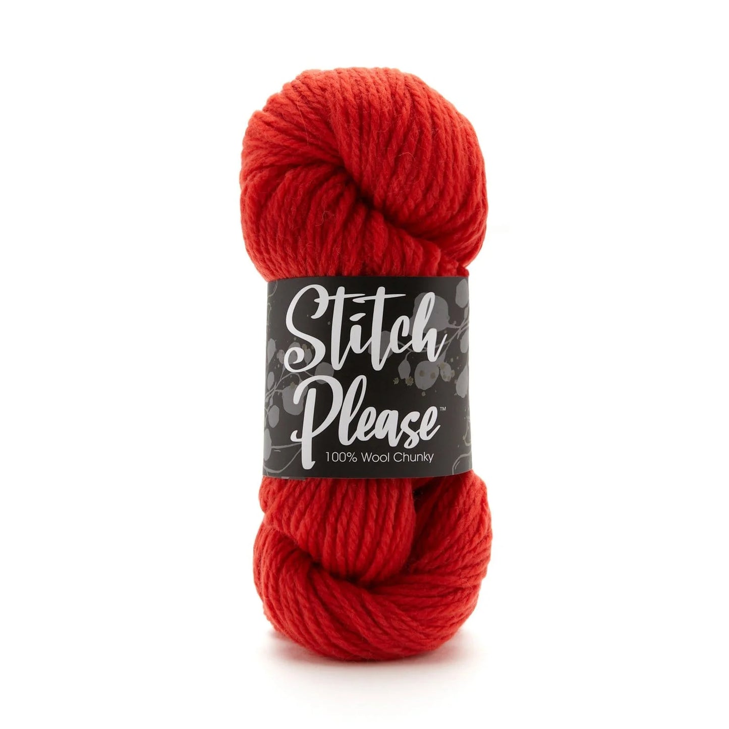 Stitch Please™ 100% Wool Chunky