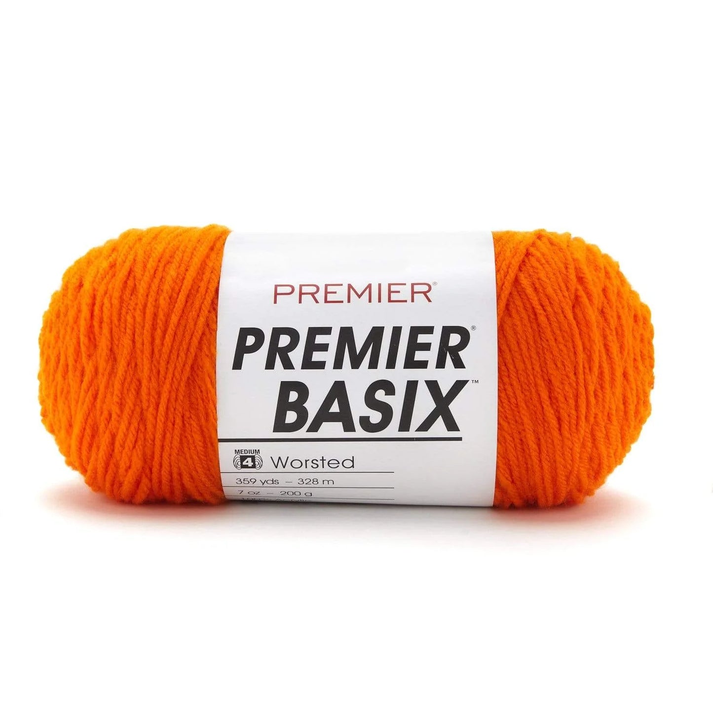 Basix® Worsted Solids