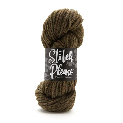 Stitch Please™ 100% Wool Chunky