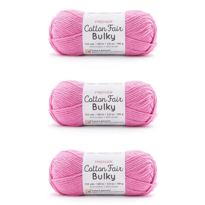 Cotton Fair® Bulky Bag of 3