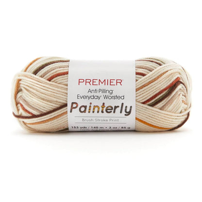 Anti-Pilling Everyday® Worsted Painterly