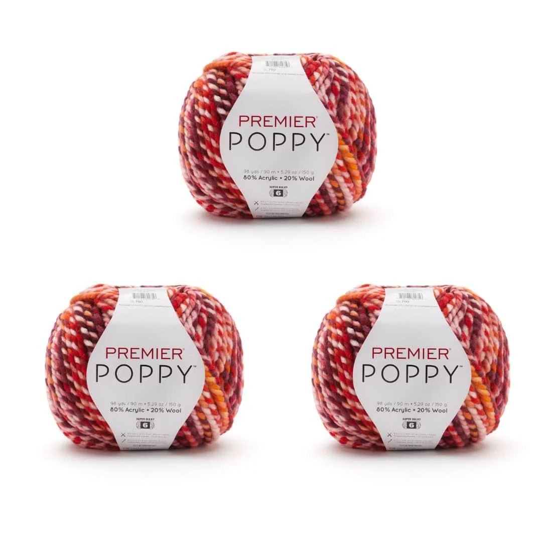 Poppy™ Bag of 3