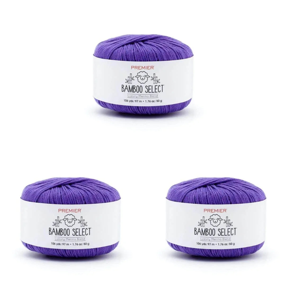 Bamboo Select™ Bag of 3
