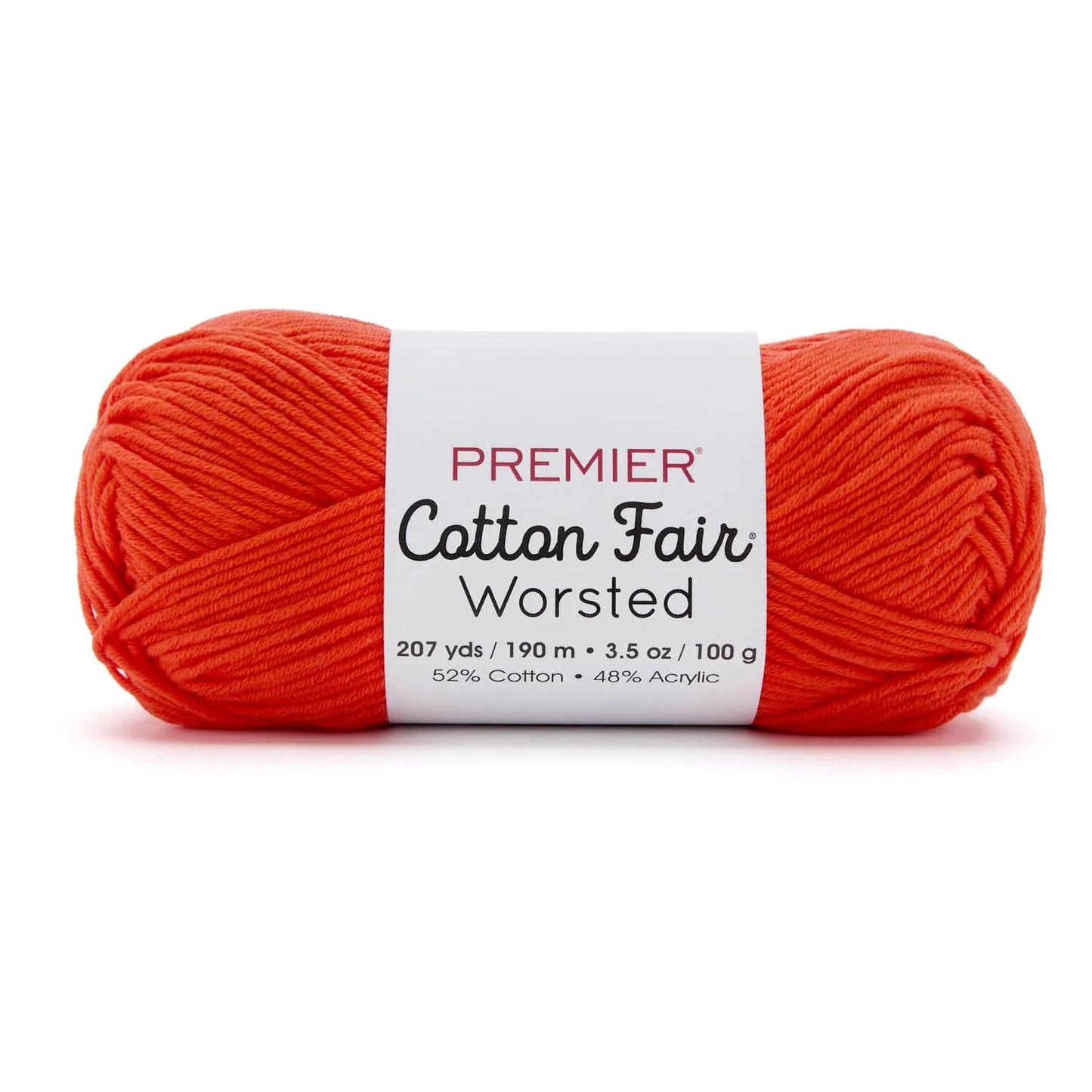 Cotton Fair® Worsted