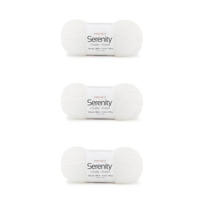 Serenity® Chunky Bag of 3