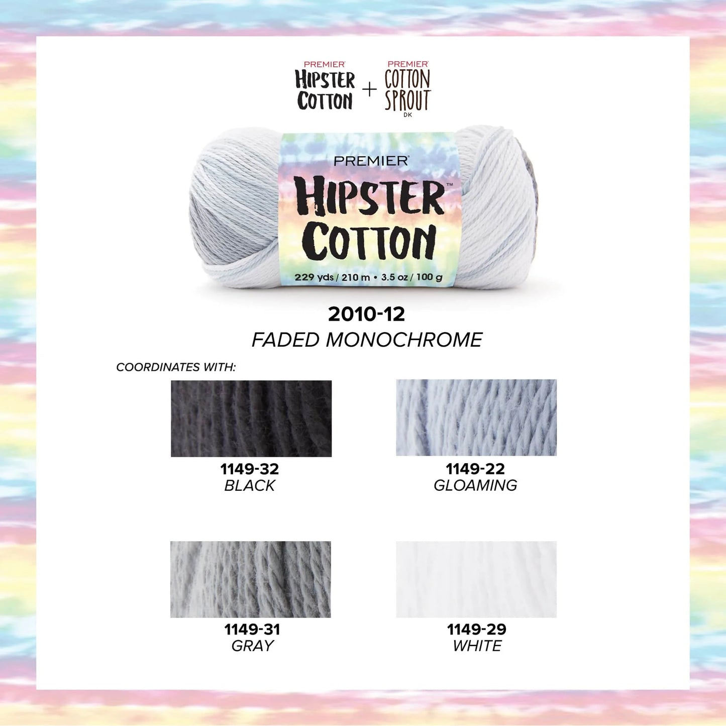 Hipster® Cotton