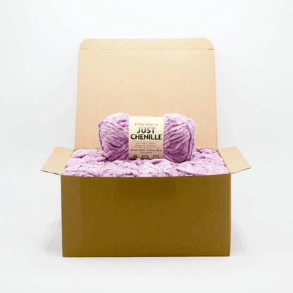 Just® Chenille Box of 12 600g/21oz
