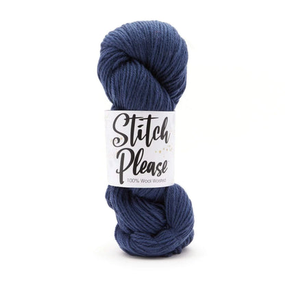 Stitch Please™ 100% Wool Worsted